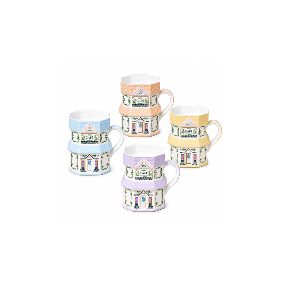 Lenox Spice Village Mug