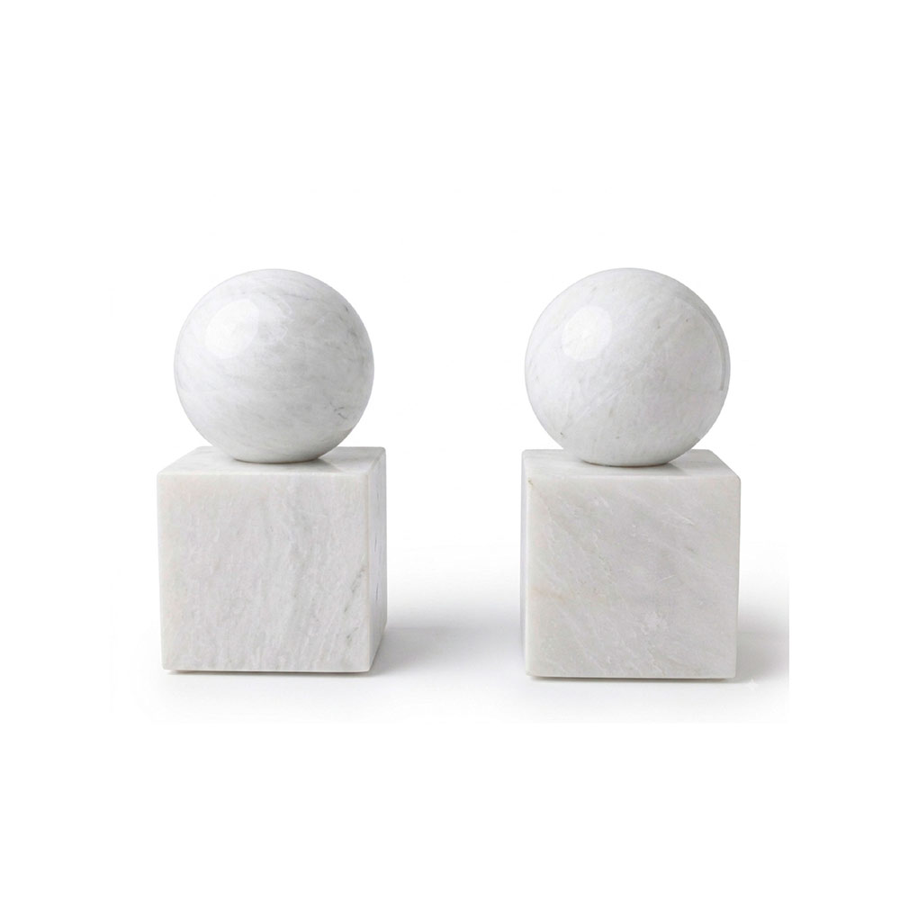 Apollo Bookends