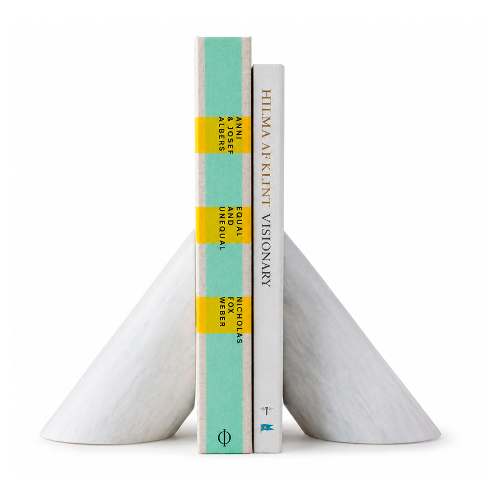 Coronet Bookends
