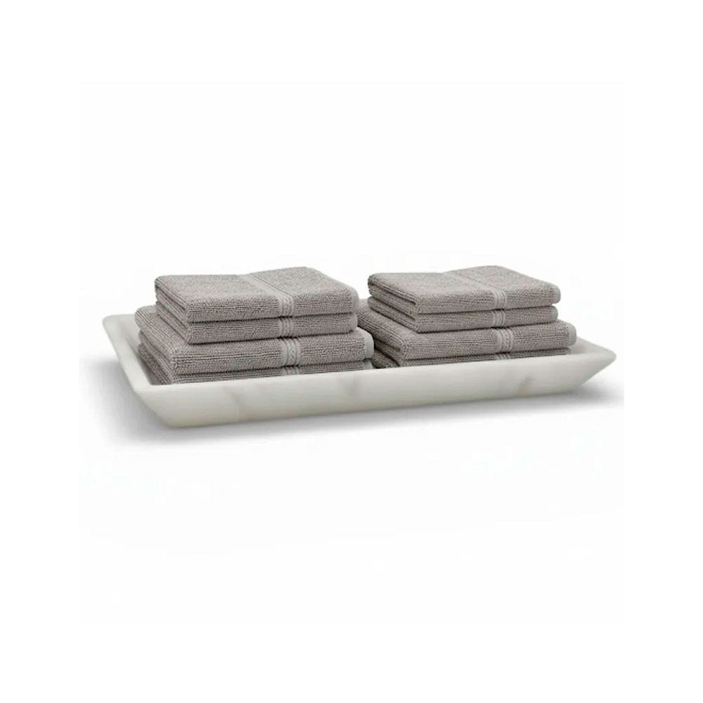 Lyre Marble Vanity Tray