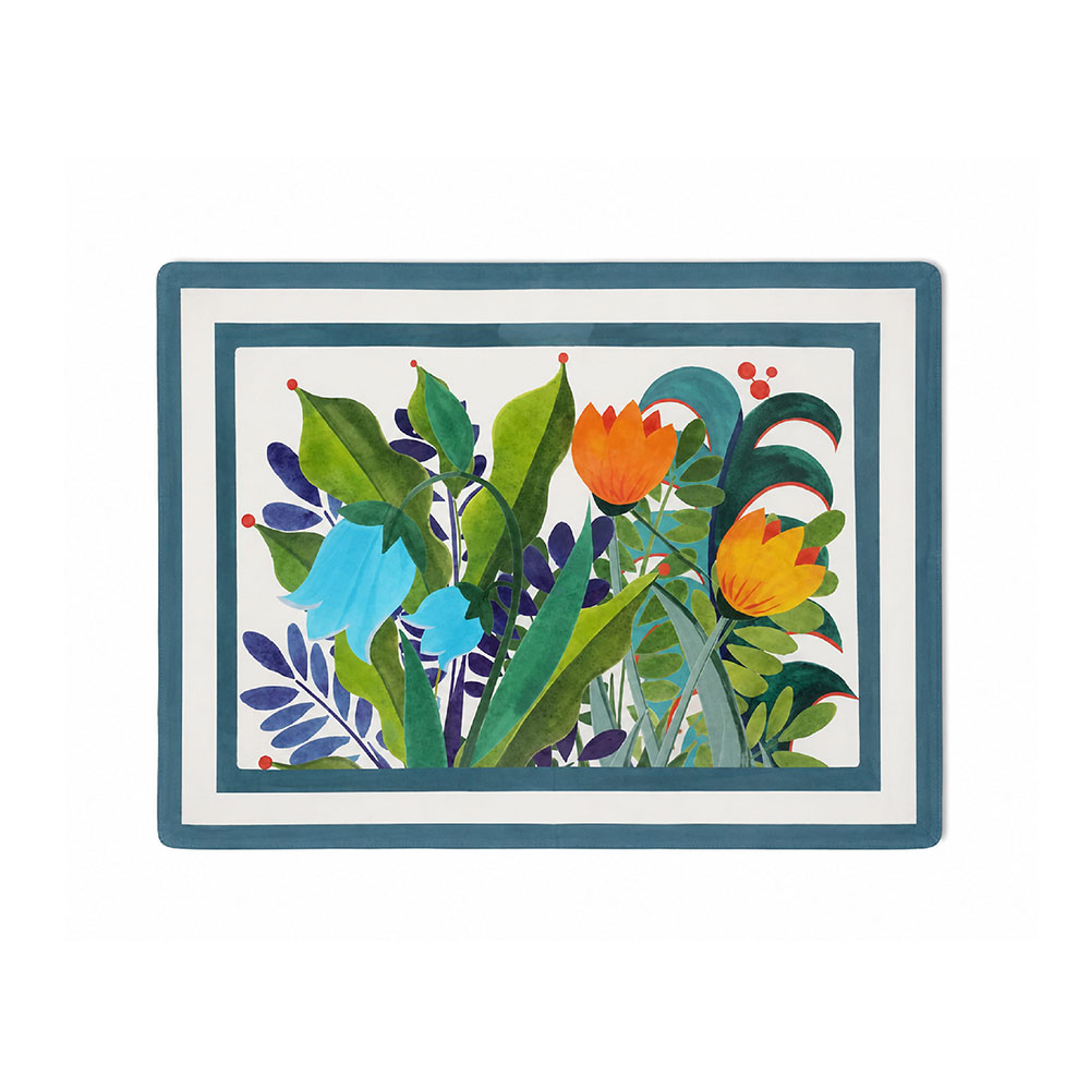 Jardin Magique Tray 37x28cm