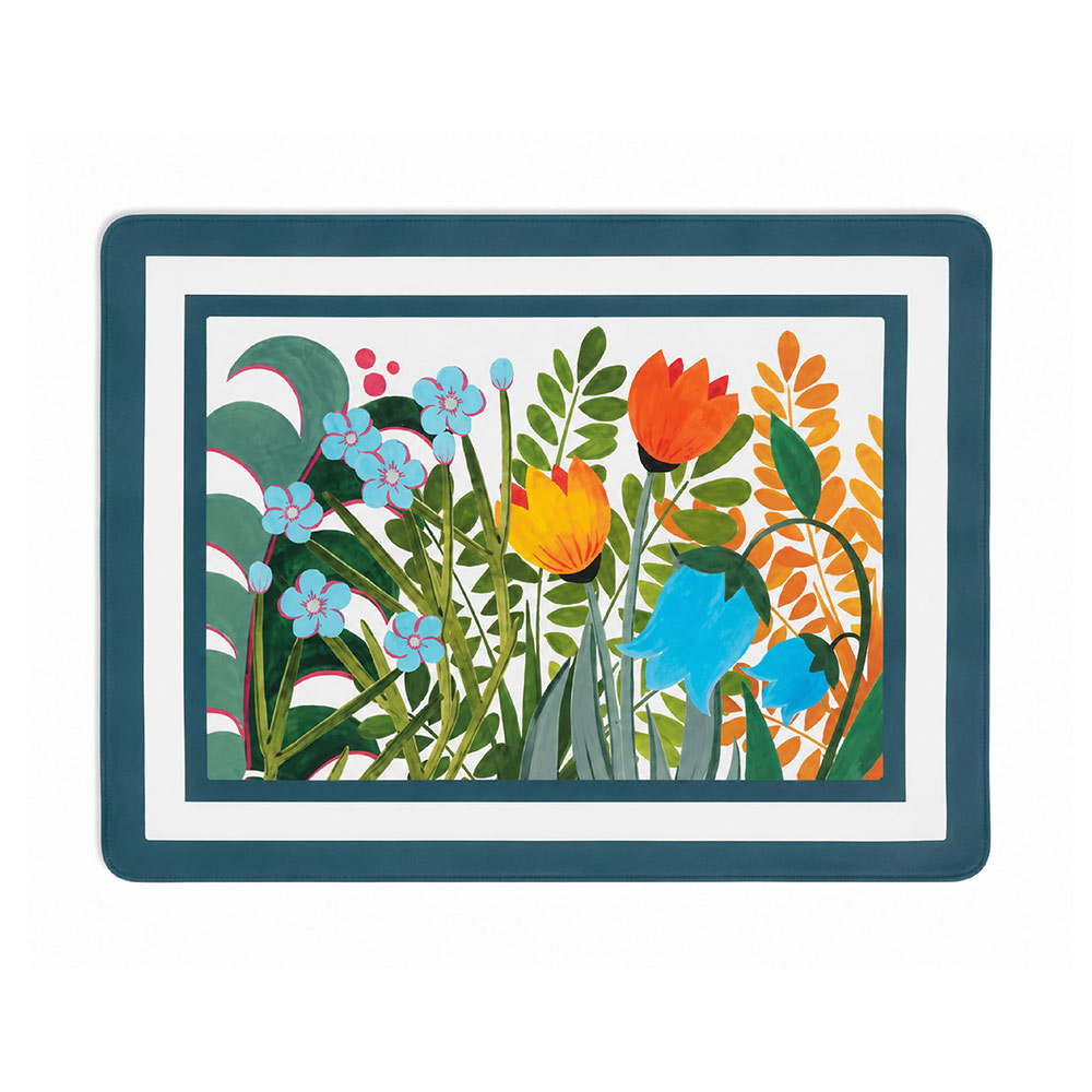 Jardin Magique Tray 46x36 cm