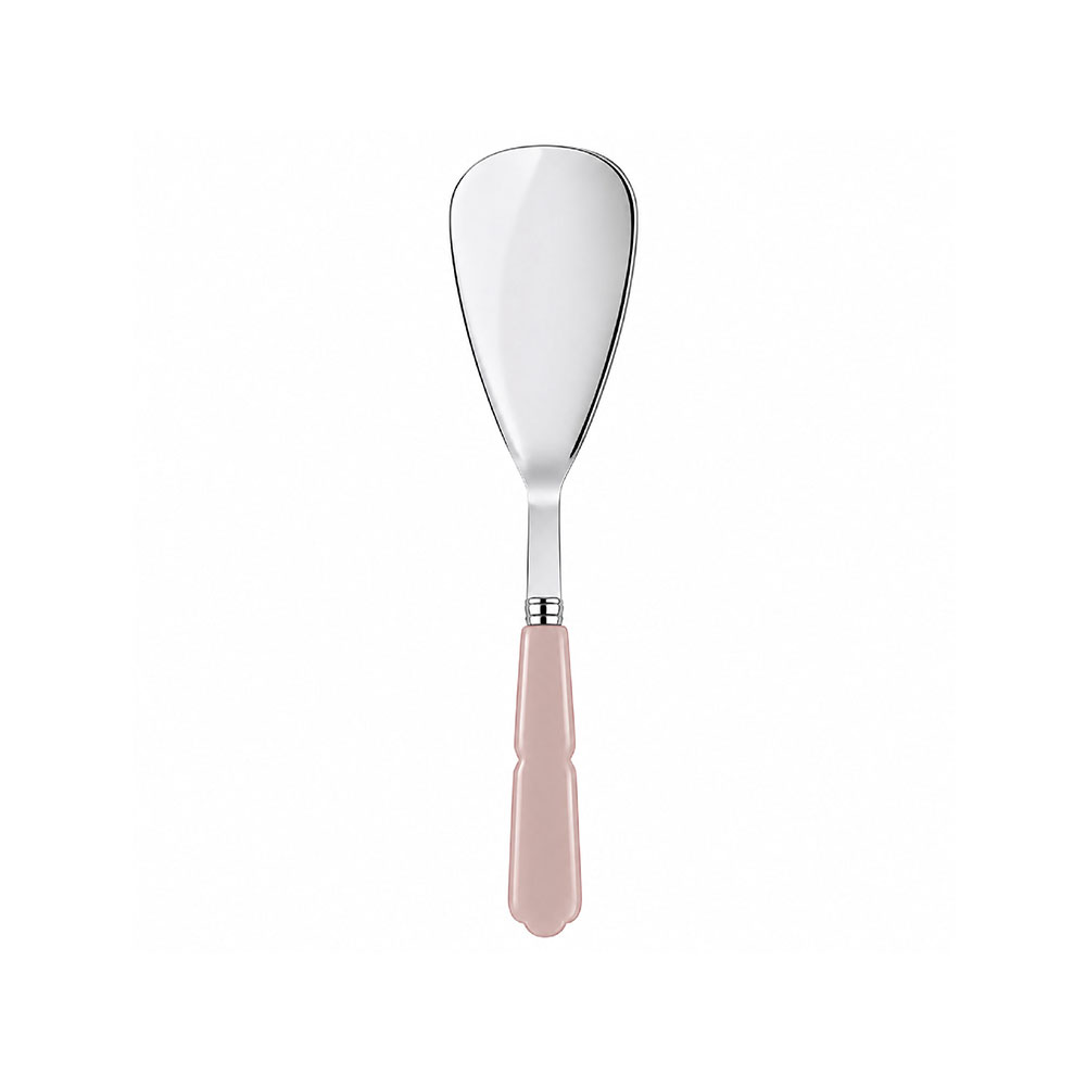 Gustave Taupe Rice Spoon