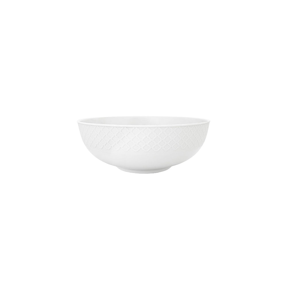 Empire Silk Salad Bowl 25 cm