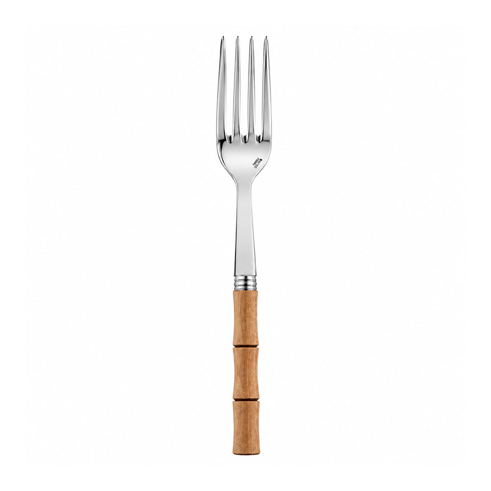Serving Fork Bamboo