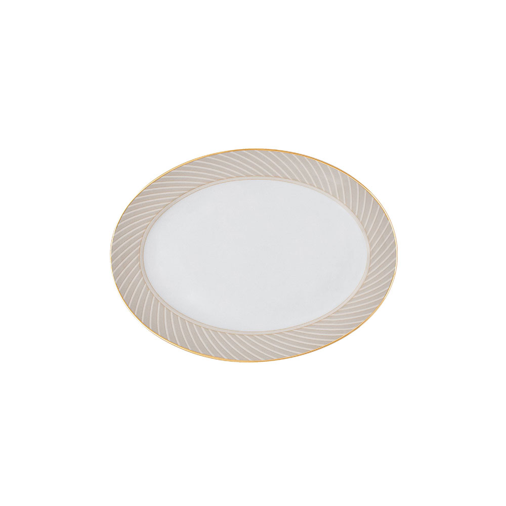 OVAL PLATTER Olympus Flare
