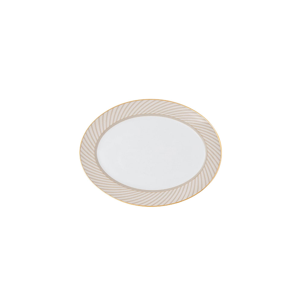 OVAL PLATTER Olympus Flare