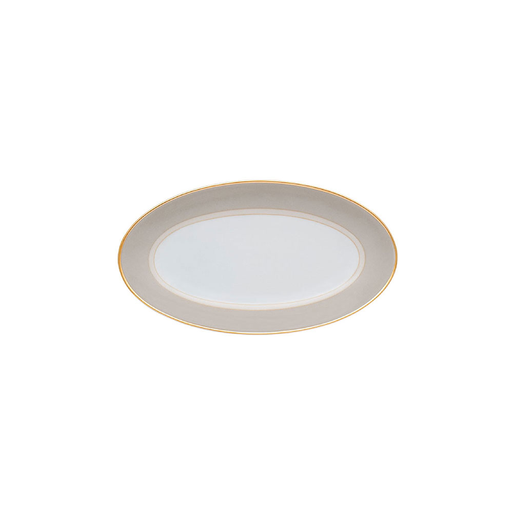 OVAL PICKLE DISH Olympus Flare