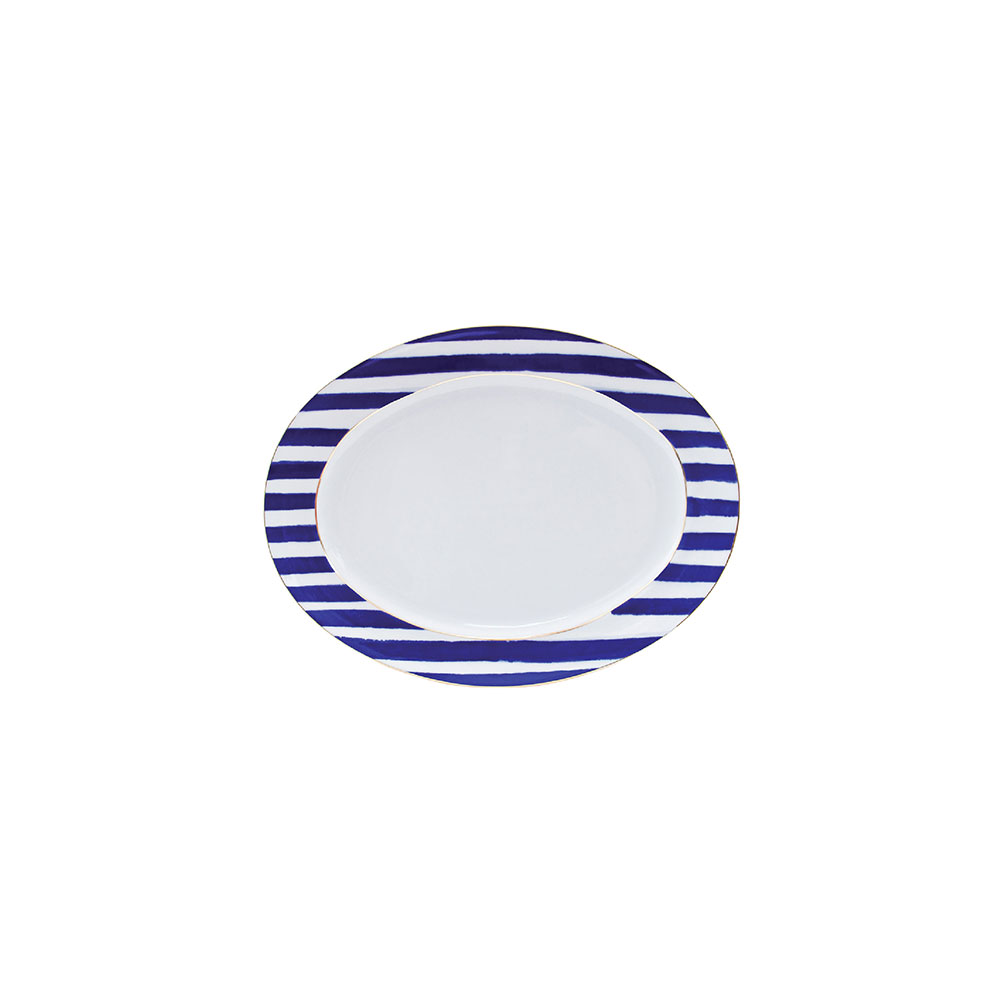 ATLANTICO OVAL PLATTER 29cm