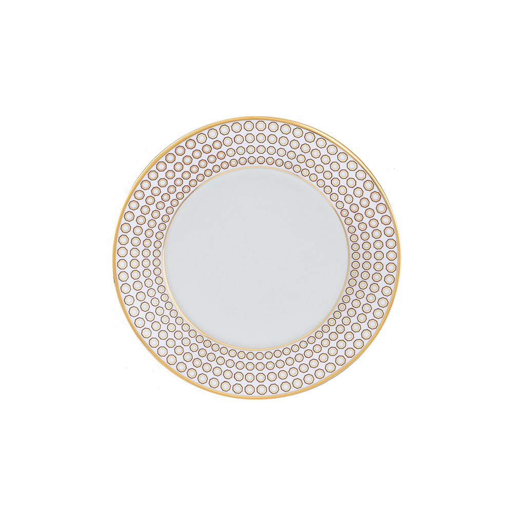 DESSERT PLATE PELATA RUBY