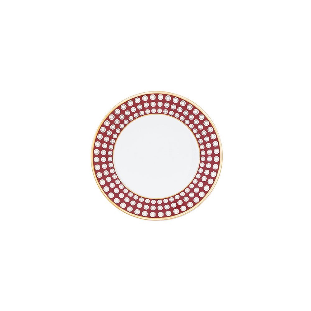 BREAD PLATE MYTH RUBY