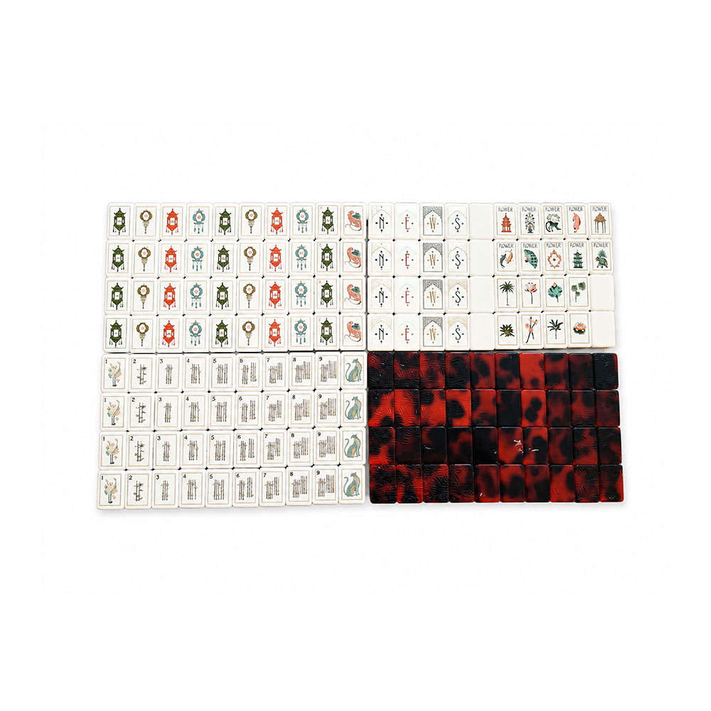 Mahjong Tiles LTC - Imagen 2