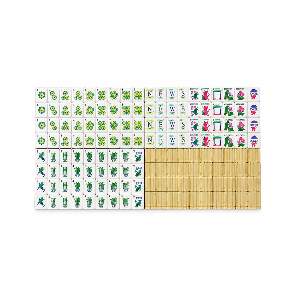 Mahjong Tiles LTC