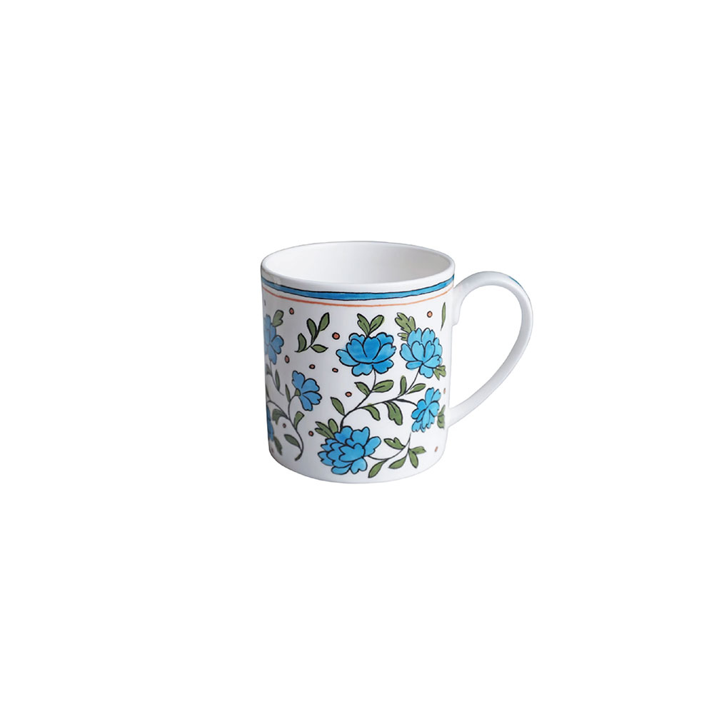 Bachelor Button II Mug