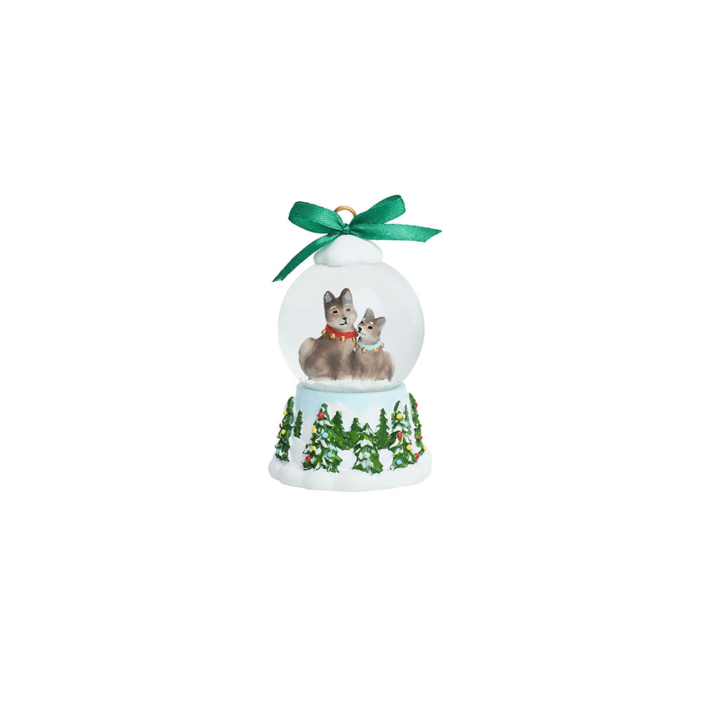 Place Card Holder Husky