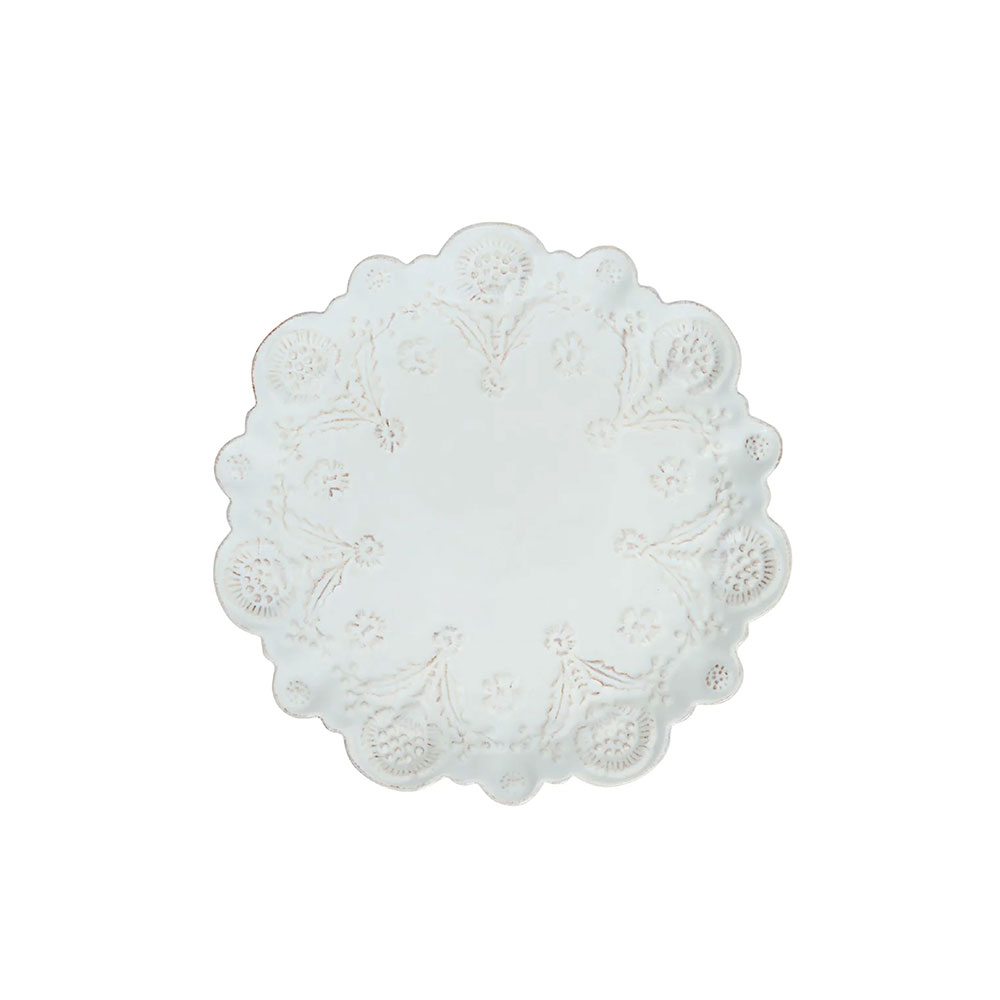 B&T Thistle Dessert Plate s/4