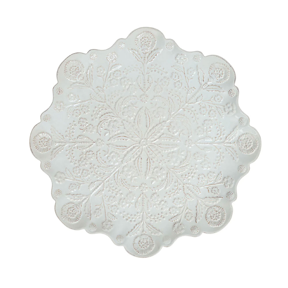 B&T Thistle Charger/Platter S4