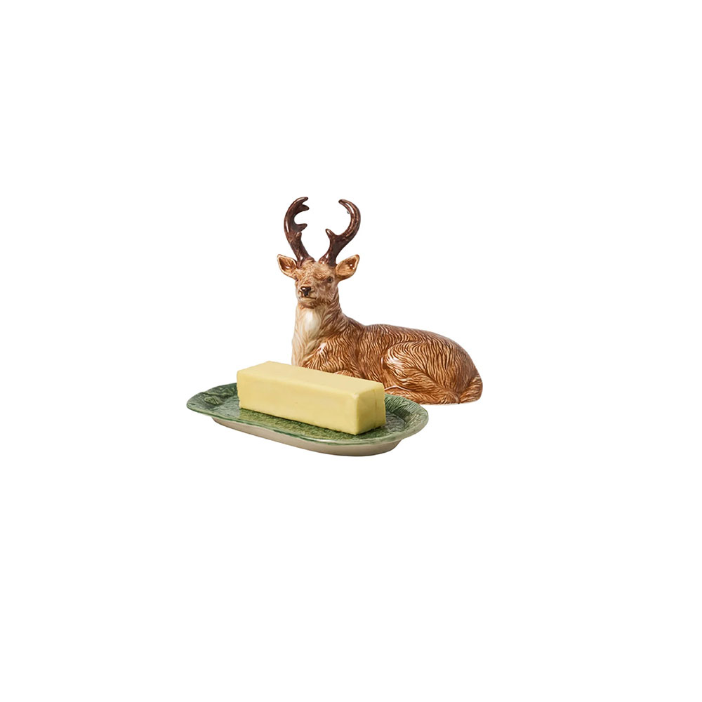 Forest Walk Stag Buttler Dish - Imagen 2