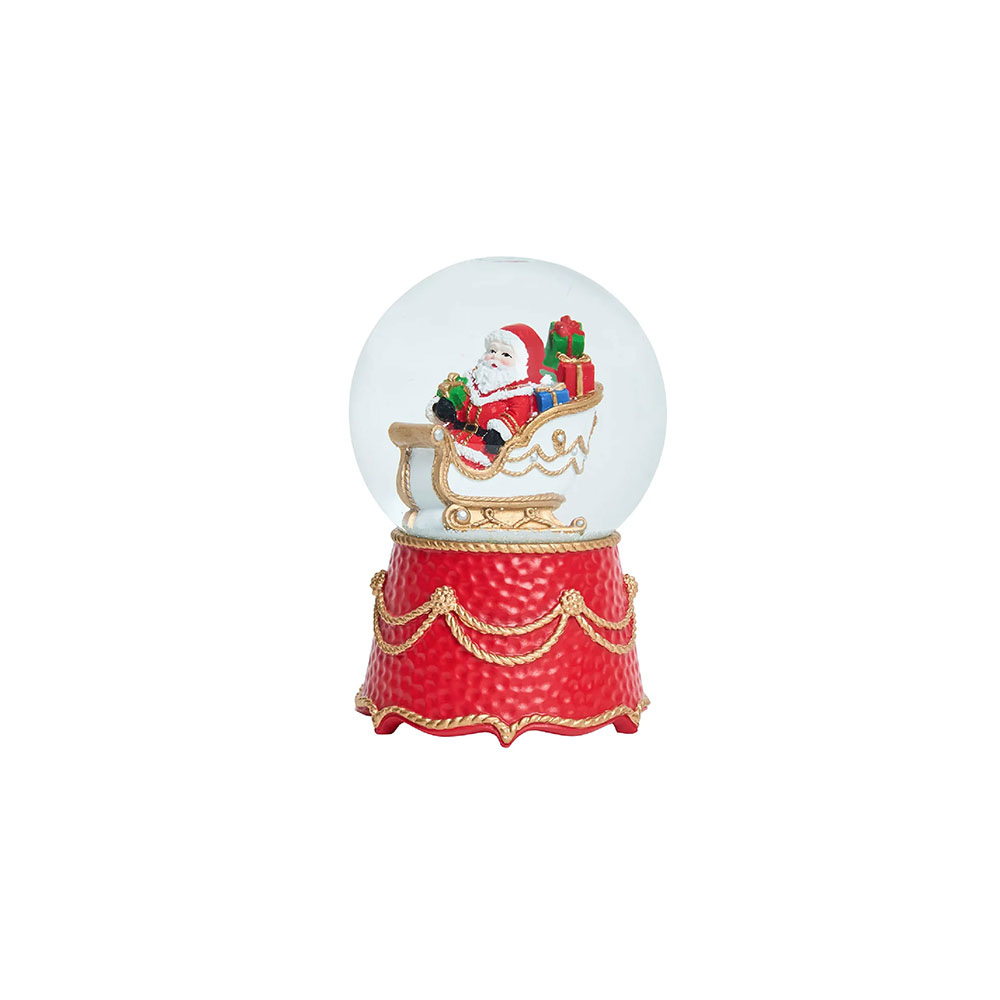 Snow Globe B&T North Pole - Imagen 1