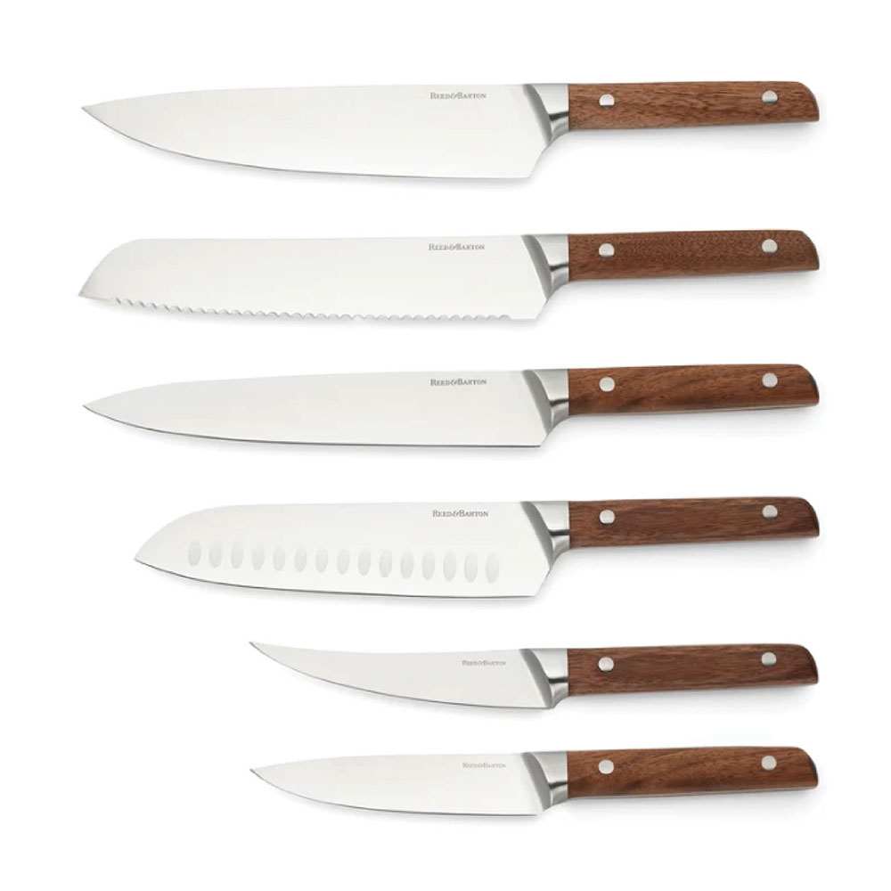 Asher 7-piece Cutlery - Imagen 2