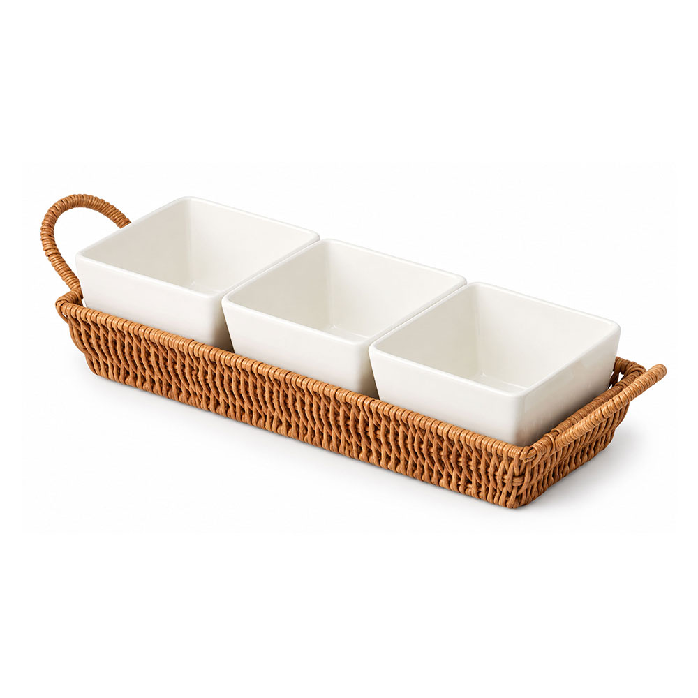 Willow & White 4piece