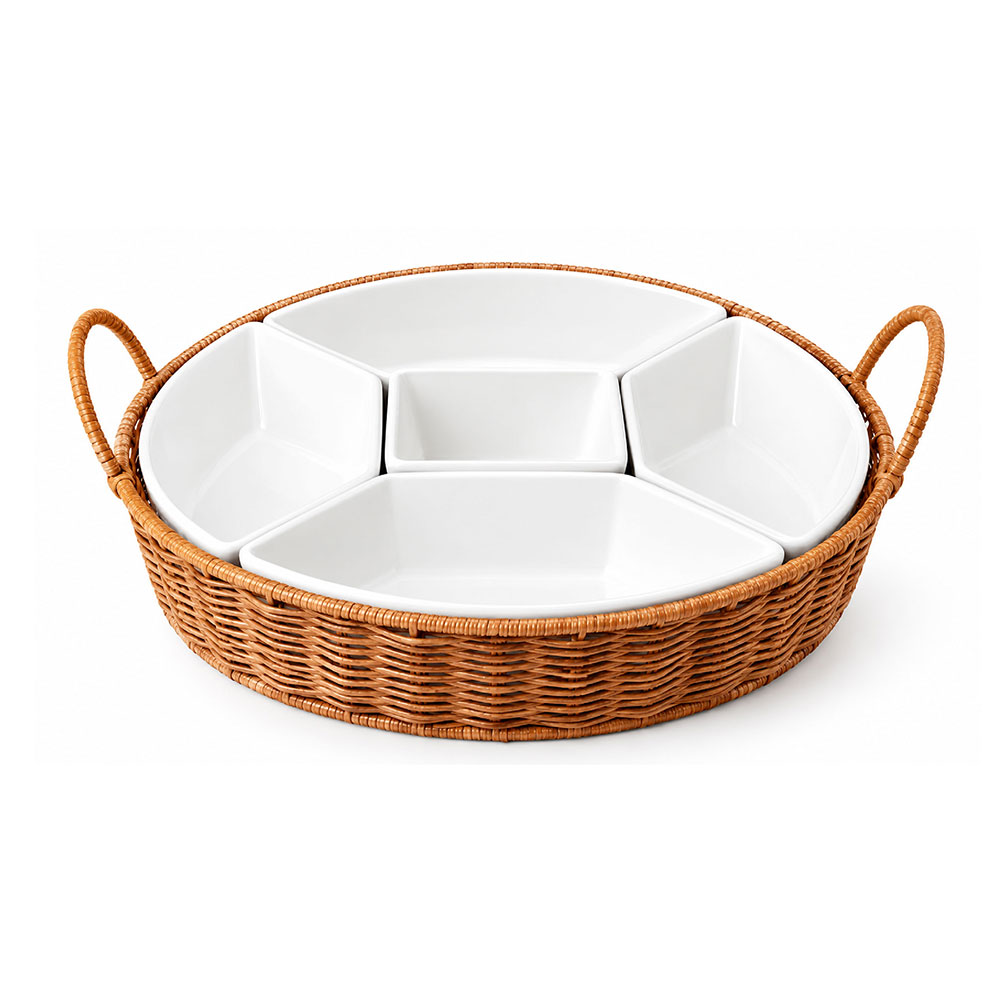 Willow & White 6 piece