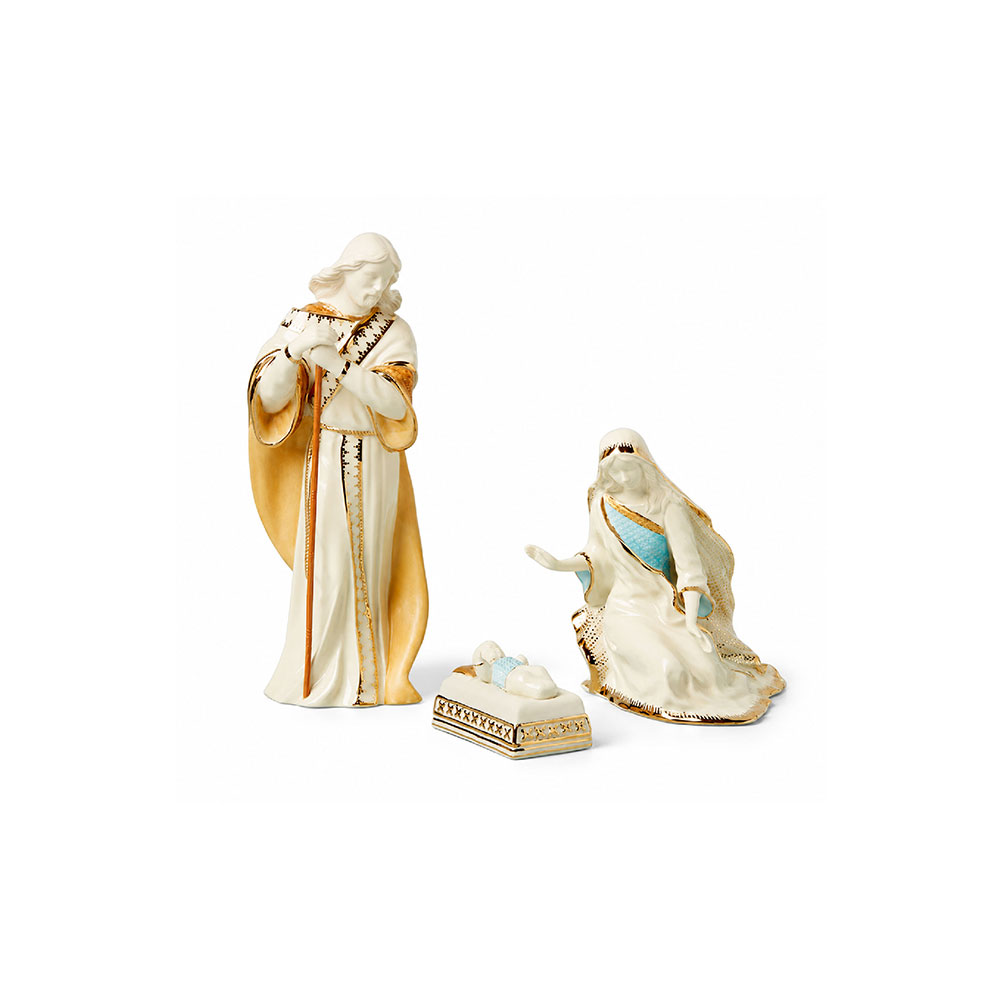 First Blessing Nativity 3piece