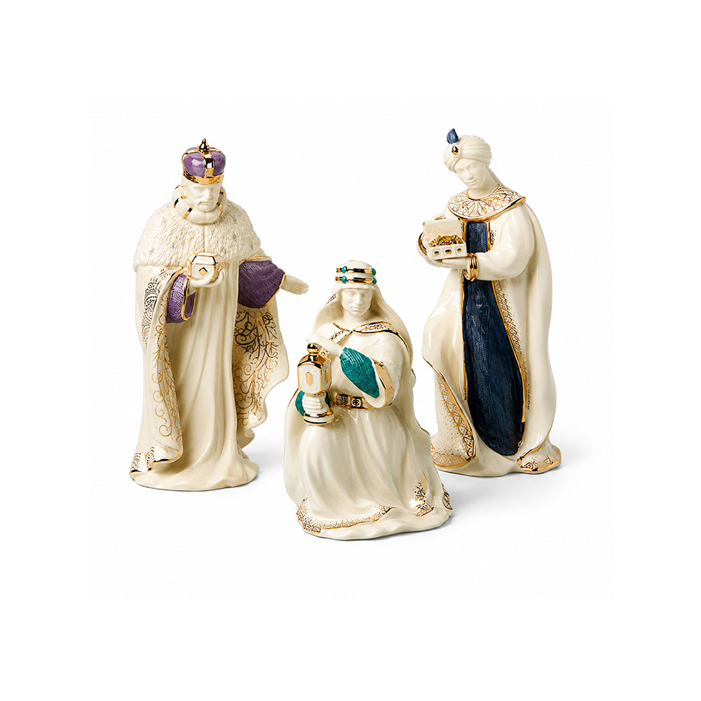 First Blessing Nativity Figure
