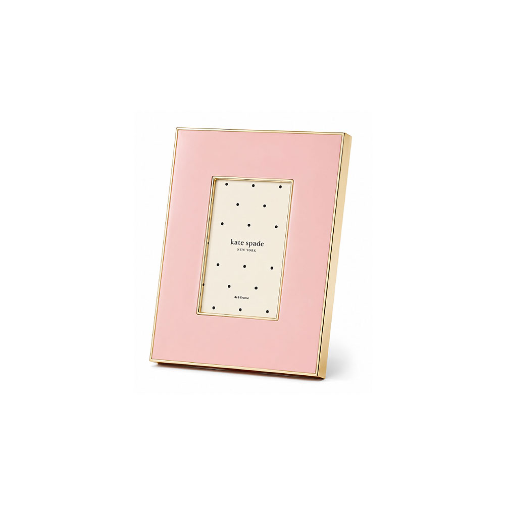 Make it Pop 4x6 Frame Pink