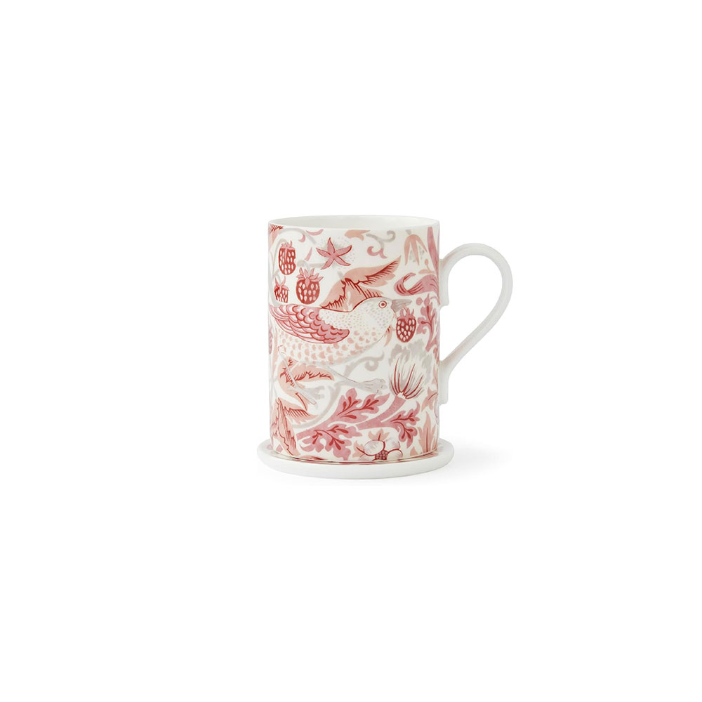 Morris & Co Mug & coaster