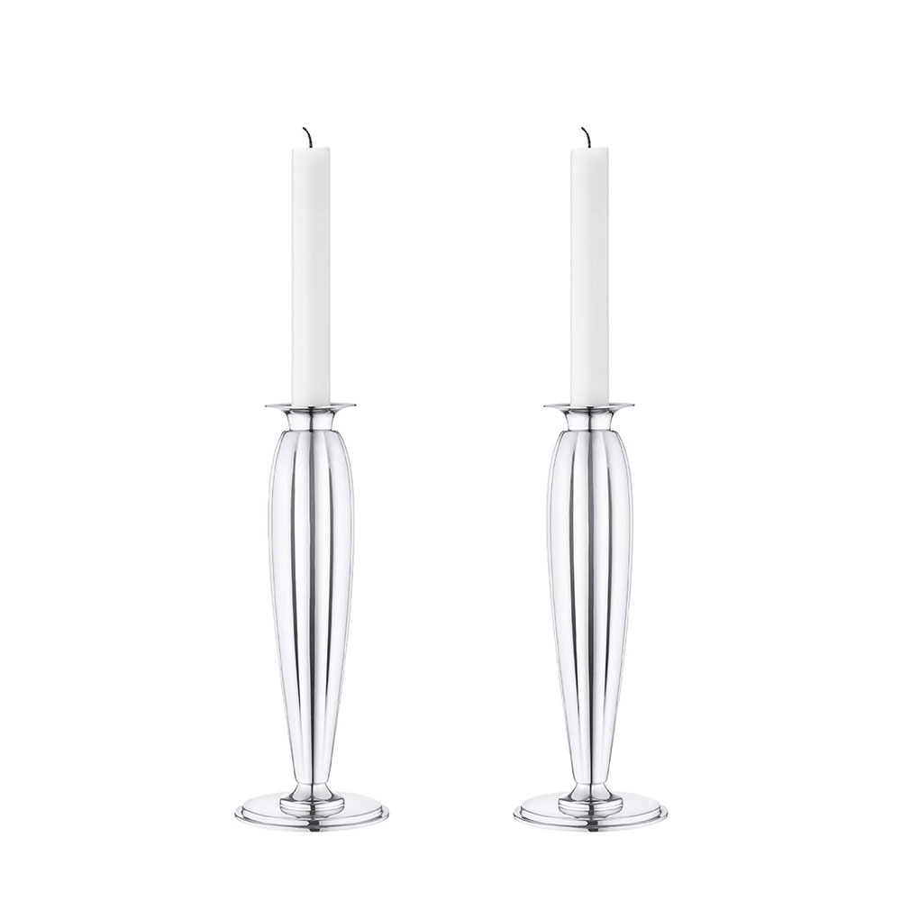 Bernadotte Candleholder 2pcs
