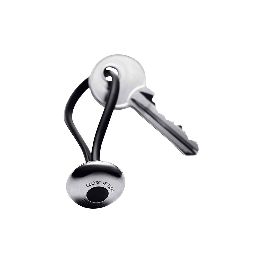 Ellipse Keyring SS & Black - Imagen 2
