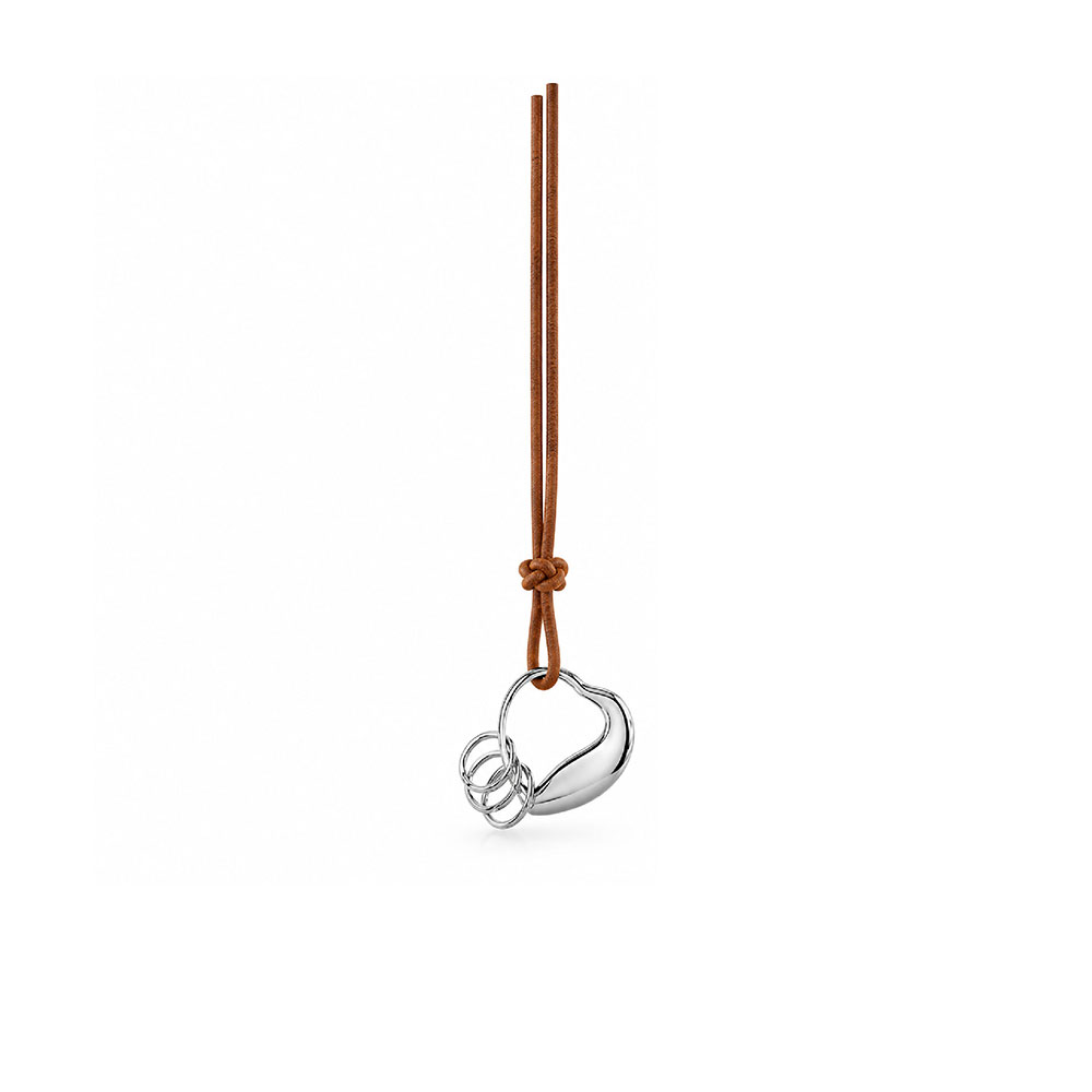 Heart Keyring SS