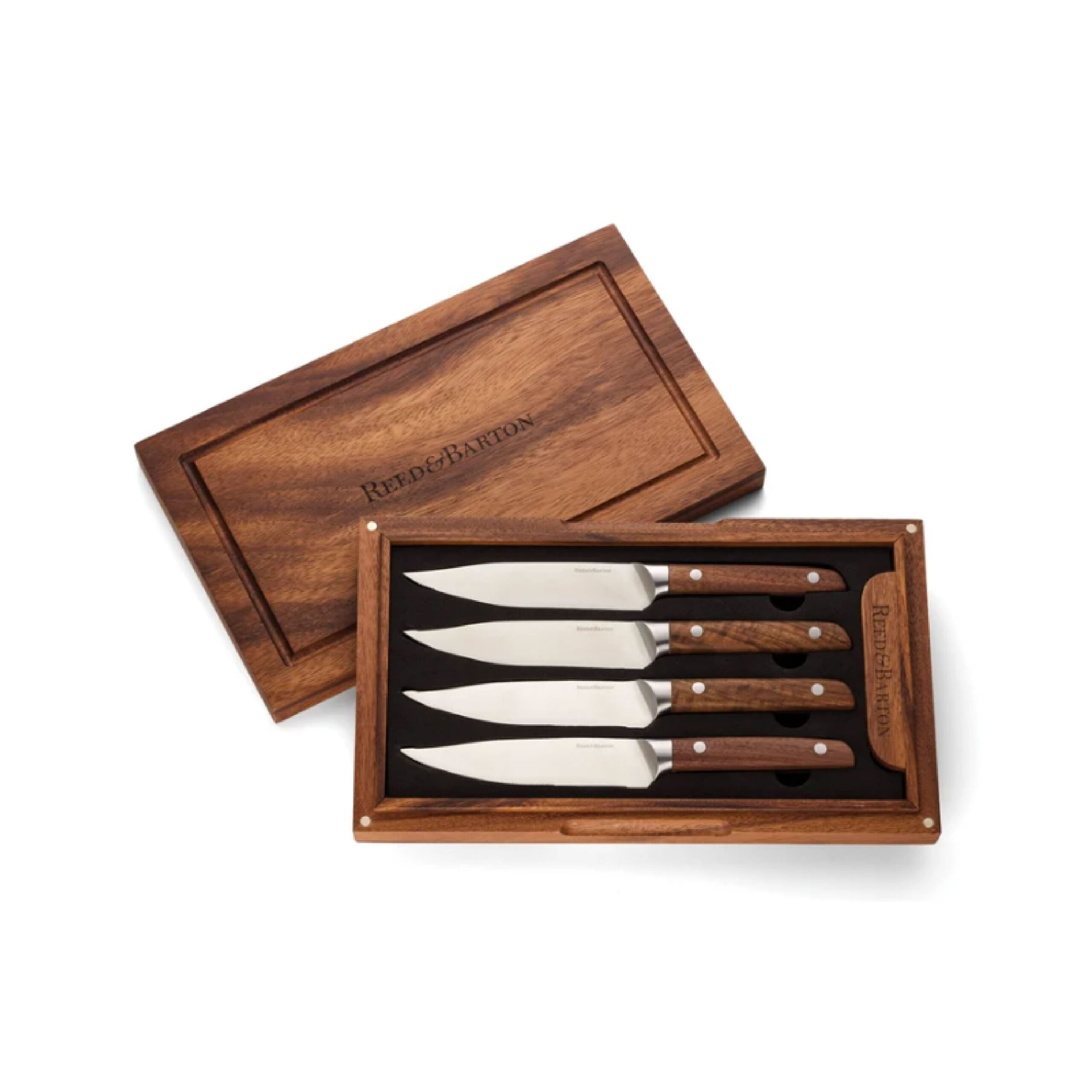 Asher Steak Knife s/4