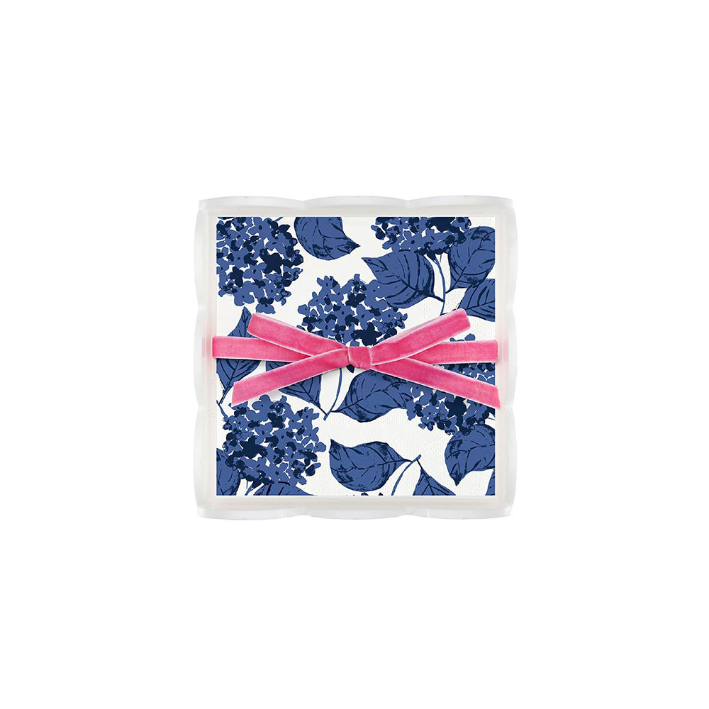 Acrylic Napkin Tray