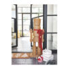 Wicker Nutcracker -Red - Thumbnail Image 2