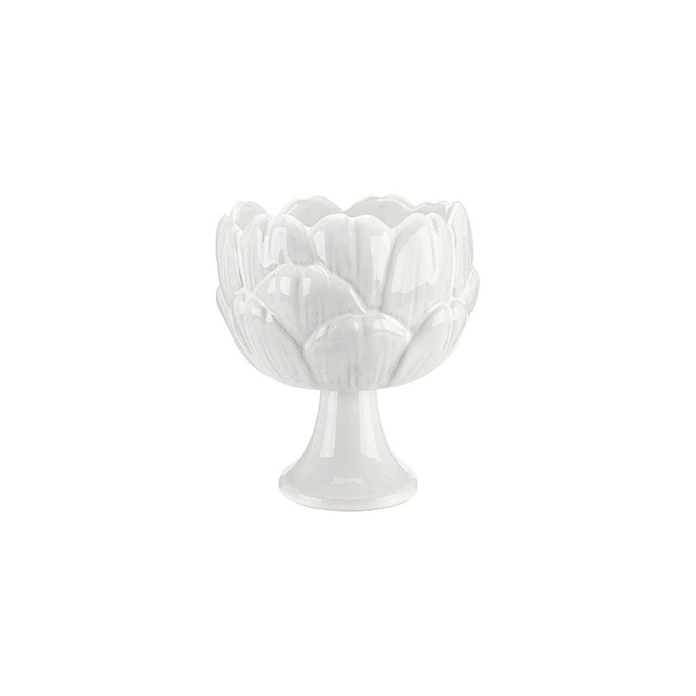 Cermaic Artichoke Bowl - Small