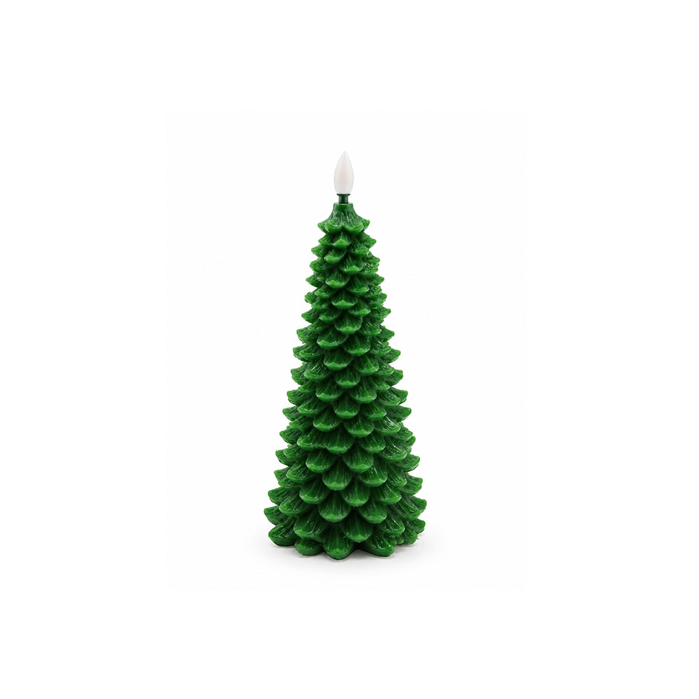 Christmas Tree Candleholder S3 - Imagen 2