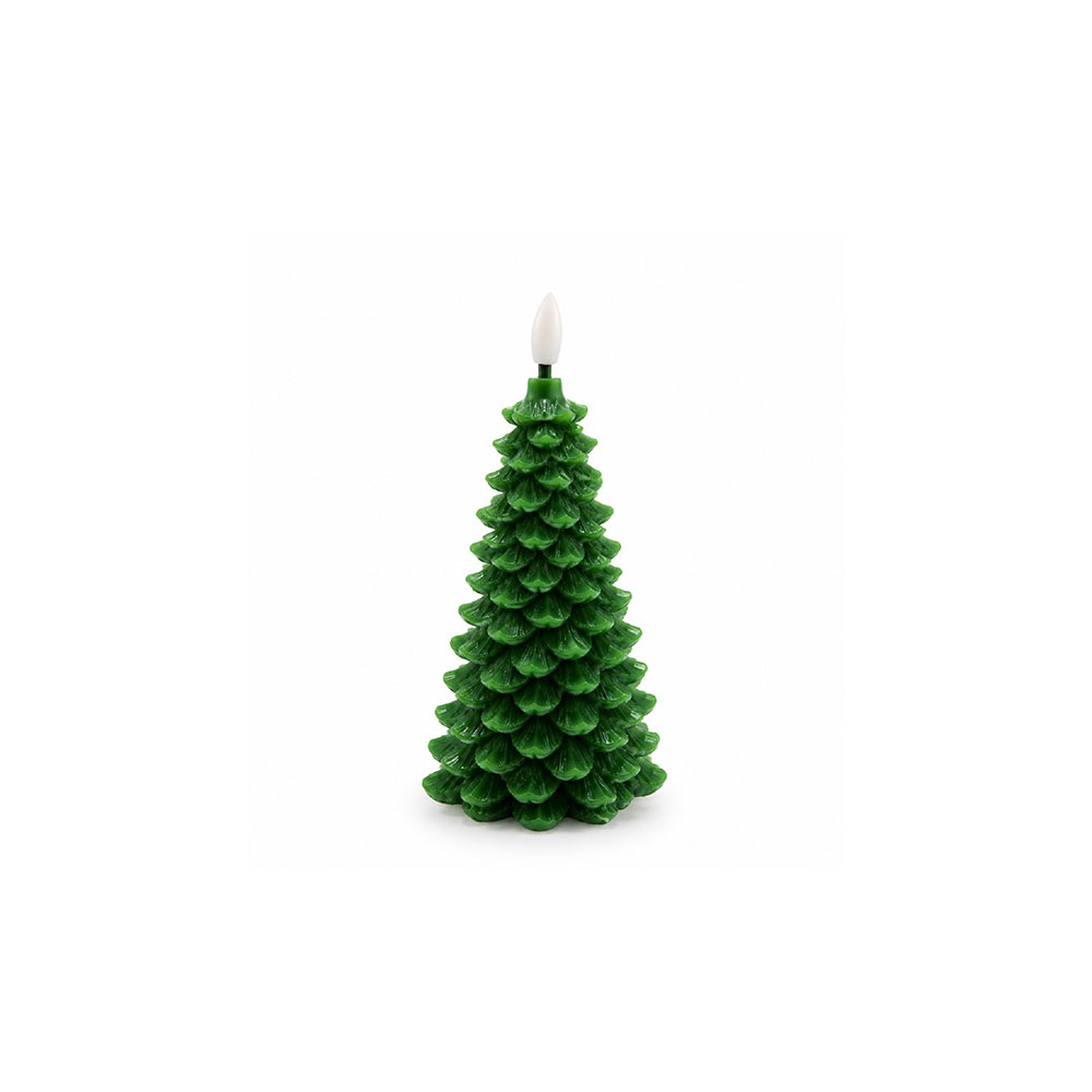 Christmas Tree Candleholder S3 - Imagen 3