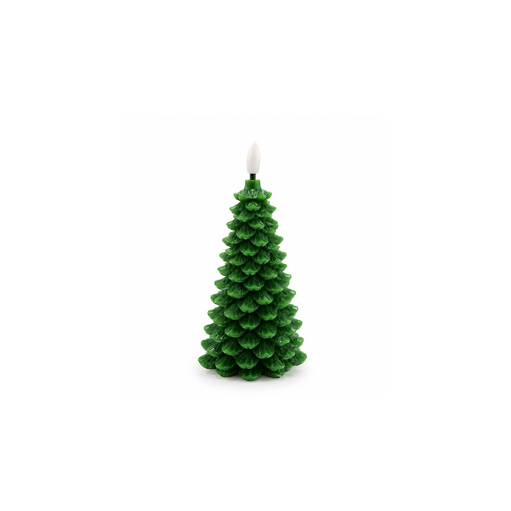 Christmas Tree Candleholder S3 - Imagen 4