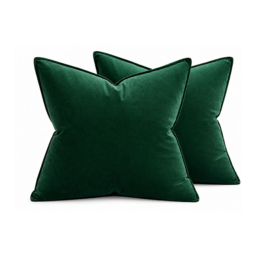 Cojines Decorativos Verde
