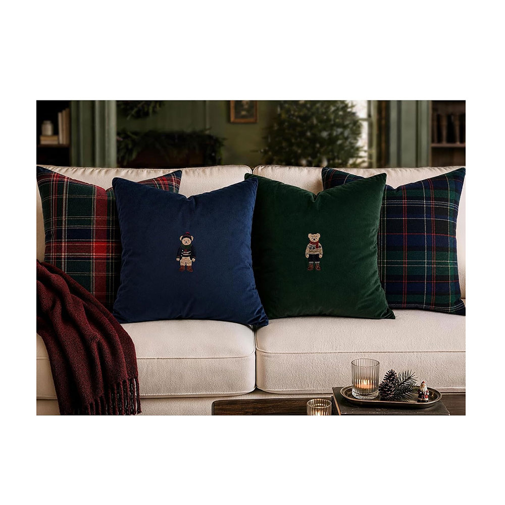 Cojines Decorativos Christmas - Imagen 6