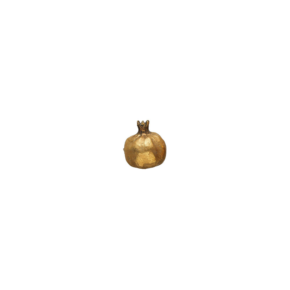 Gold Pomegranate