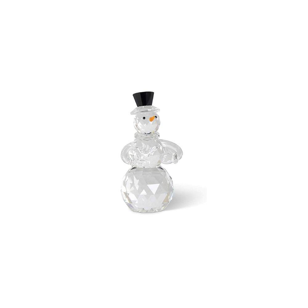 Crystal Snowman