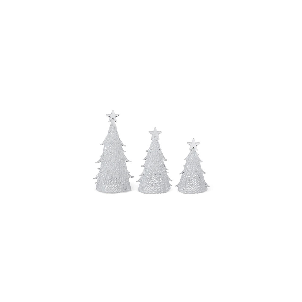Cut Glass Tabletop Christmas T