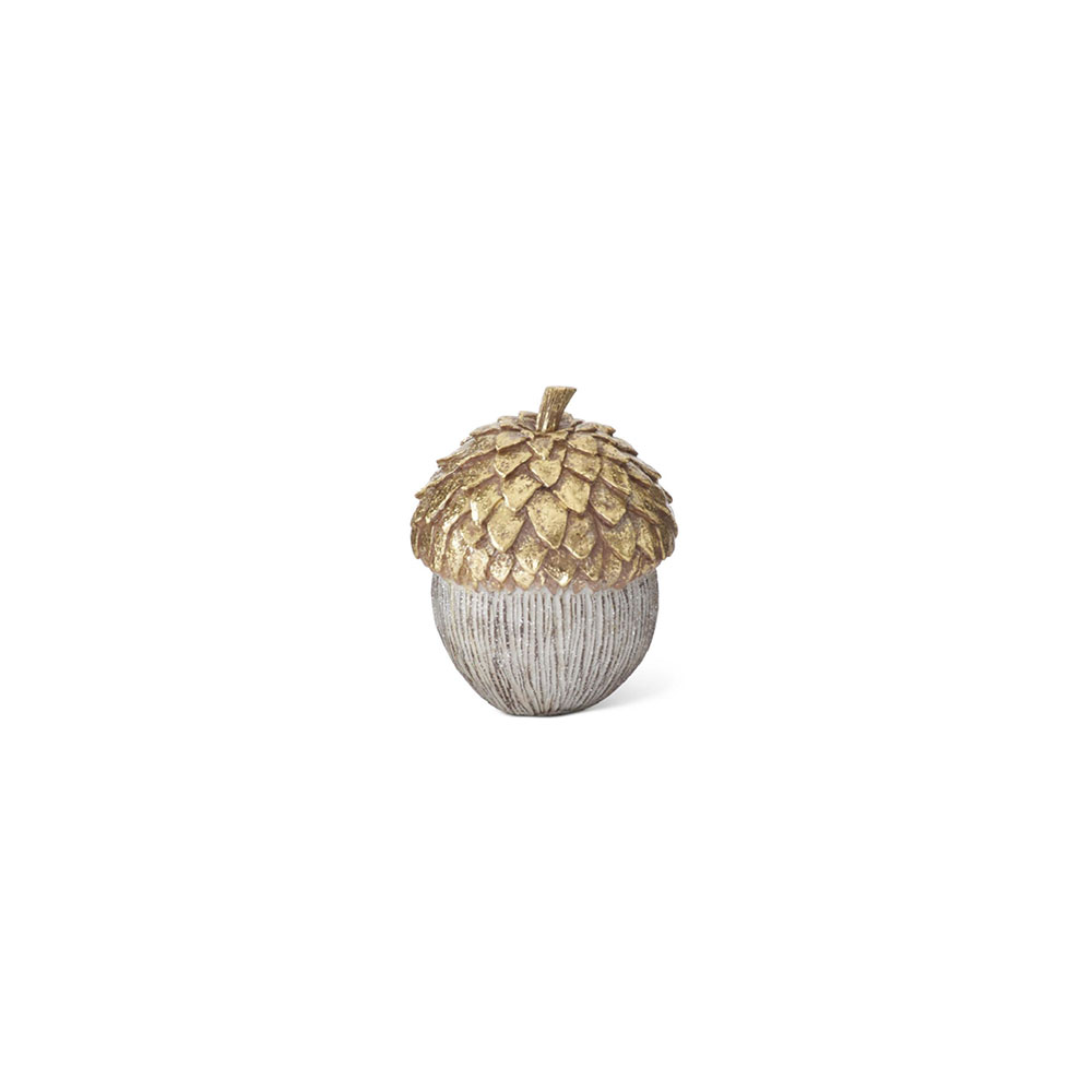 Gold & Glittered Resi