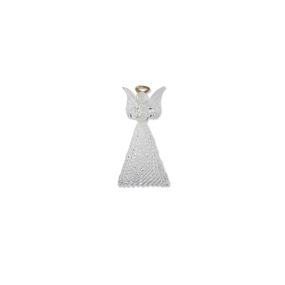 Cut Glass Angel in