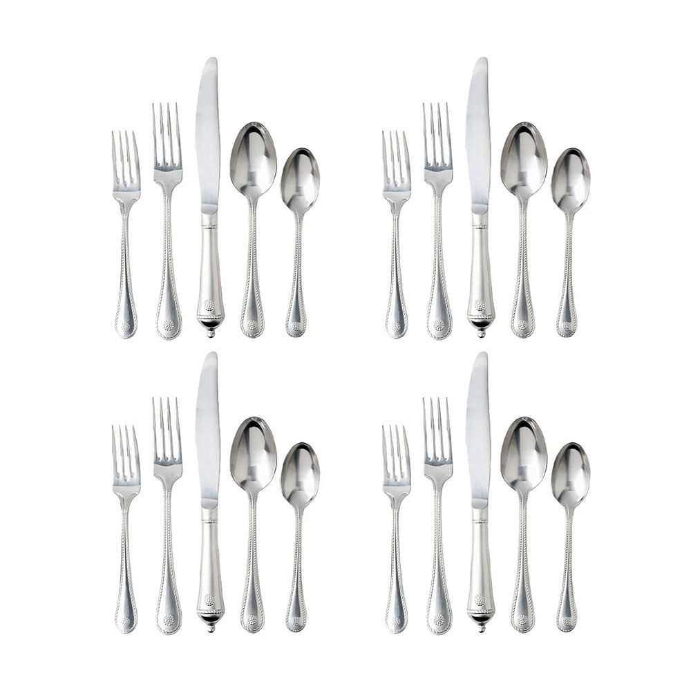 B&T 20pc Place Setting