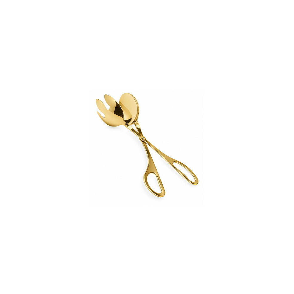 Raffia Salad Tongs