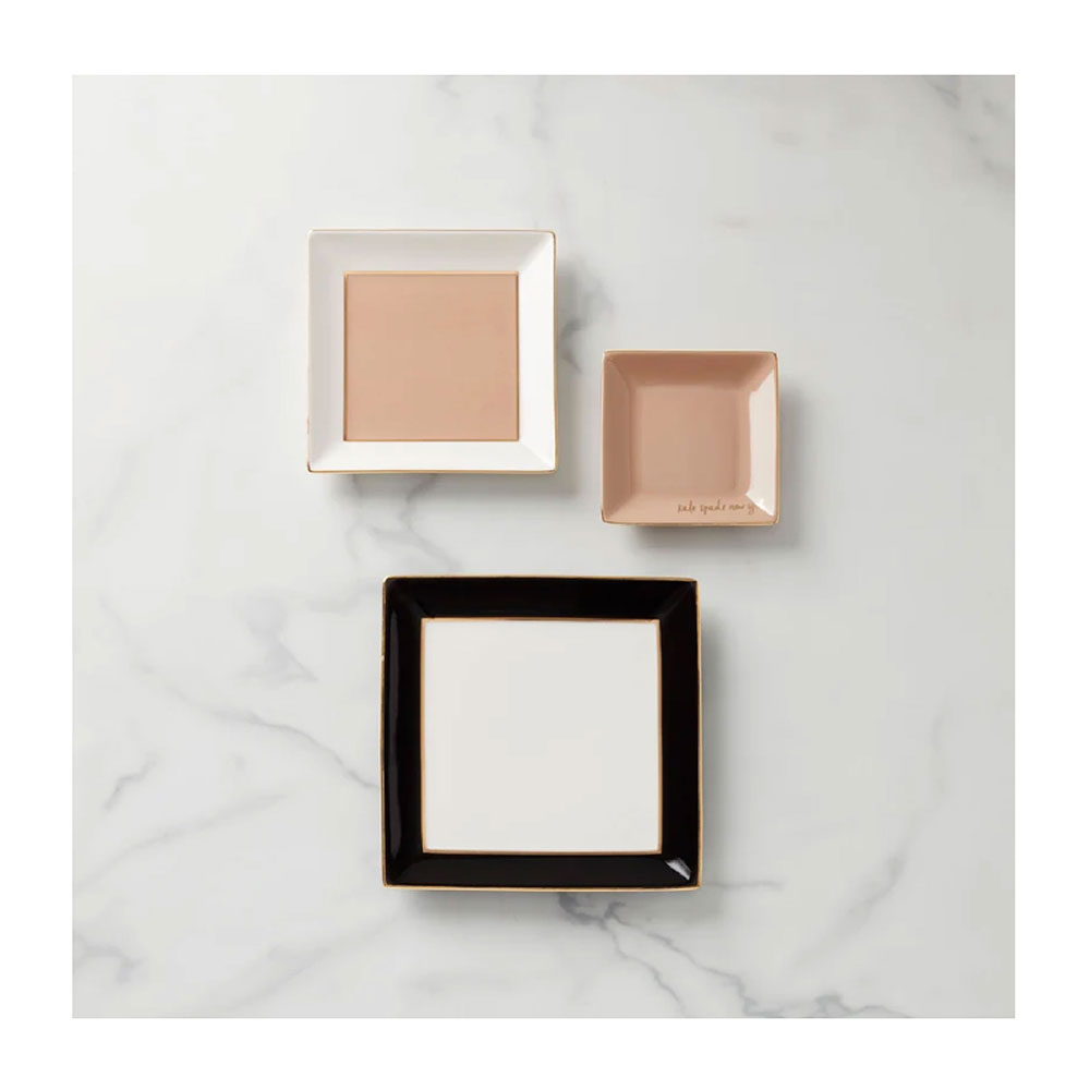 Make it Pop Black Tray Set - Imagen 2